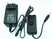 US / EU / AU / UK Switching Power Supply Adapter do aparatu cyfrowego