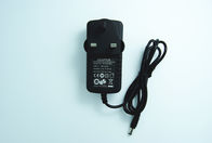 24W DC Wyjście AC Zasilacze, IEC / EN60950 UK Podłącz adapter wideo telefon