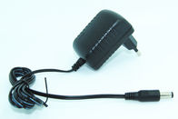 UE Wtyczka MP3 pozioma Switching Power Supply Adapter 5V 1A wyjściowa 5W
