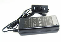 CEC / ERP C8 2 Pins World Travel Adapter zasilania, IEC / EN60950 zewnętrzny adapter