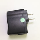 USB naścienny 5W 5V DC Adapter 1A Zasilanie MP3 / LED światła Rumaka