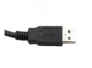 A męski na B męski Transfer Cable Kabel USB Transfer danych do 480Mbps Szybkość