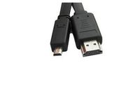 Wysoka wydajność transferu danych USB Kabel HDMI-HDMI