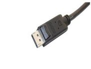 Transfer danych USB Mocowanie kabla DisplayPort 1.1 oraz wyjście wejście HDMI 1.3b