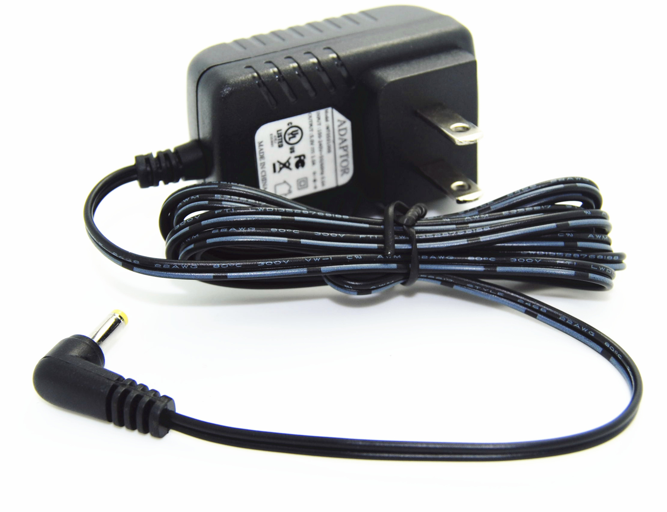 Czarny Smart US Gniazdo do montażu na ścianie Zasilacz MP3 / monitor LCD