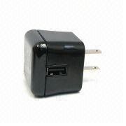 ktec 11W 5V 1A-2.1A przenośna USB Universal AC DC Power Adapter US wtyczka z EN 60950-1