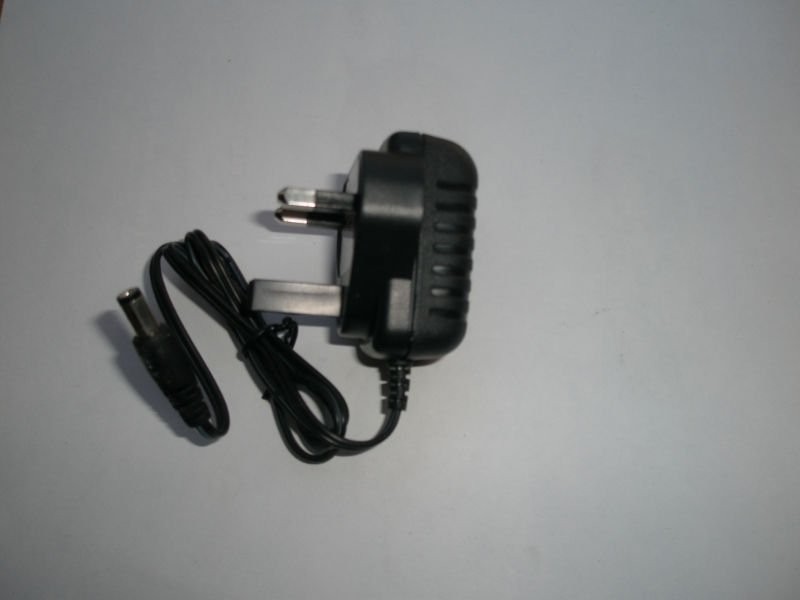 13.5W Eco friendly jednofazowe Portable Universal AC DC Power Adapter (Wielka Brytania, USA, Australia, UE)
