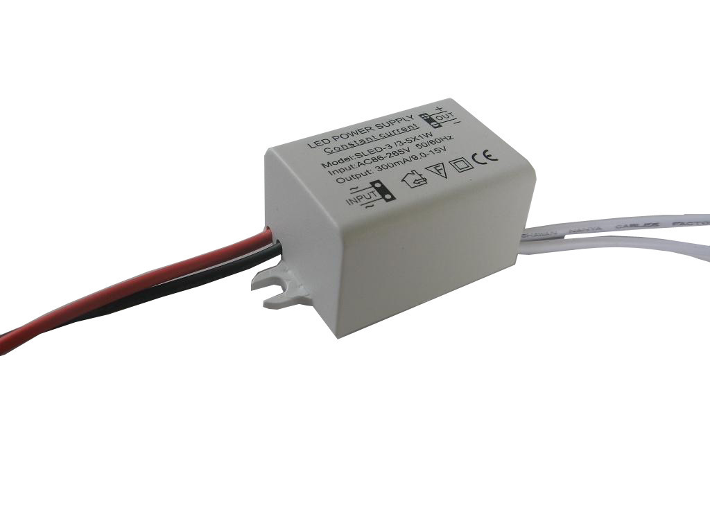 1000mA 12W 12V DC stałonapięciowy diod LED panel UL / CUL Zatwierdzenie