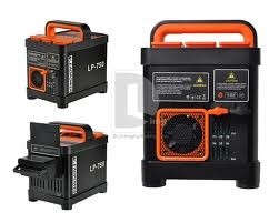 Pakiety 750W Zintegrowany Portable Power Battery Inverter łatwo być zastąpiona PR-750
