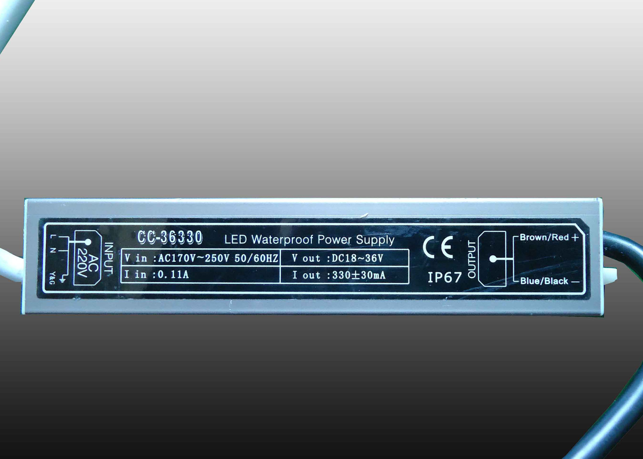 Liniowe paski oświetleniowe LED RGB Epistar Chip 12W z IP65 SMD3535