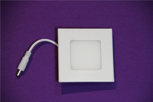 Wysoka moc 5W 24V DC Wodoodporny sufitowe lampki panelu LED dla pokoju gościnnego