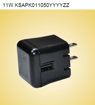 5V 1.2A Uniwersalna ładowarka USB Power Adapter dla urządzeń gospodarstwa domowego i urządzeń mobilnych