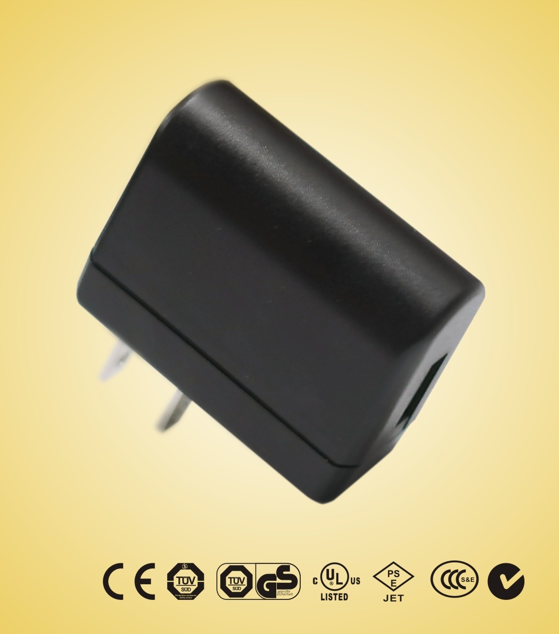 Green Power Supply 3.5W 120V AC Uniwersalny USB Power Adapter Dla set-top-box, ADSL, ładowarka