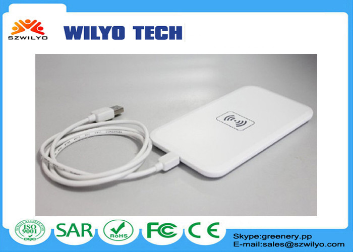 Białe akcesoria do telefonów komórkowych, Telefony komórkowe Akcesoria w Stocking Uniwersalnego bezprzewodową ładowarką