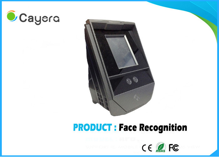 Urządzenia Dual Camera Face Recognition biometrycznych kontroli dostępu montaż naścienny