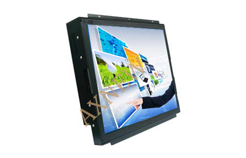 Monitor LCD HD z ekranem dotykowym LCD z otwartą ramą i szerokim ekranem 160/140 TFT