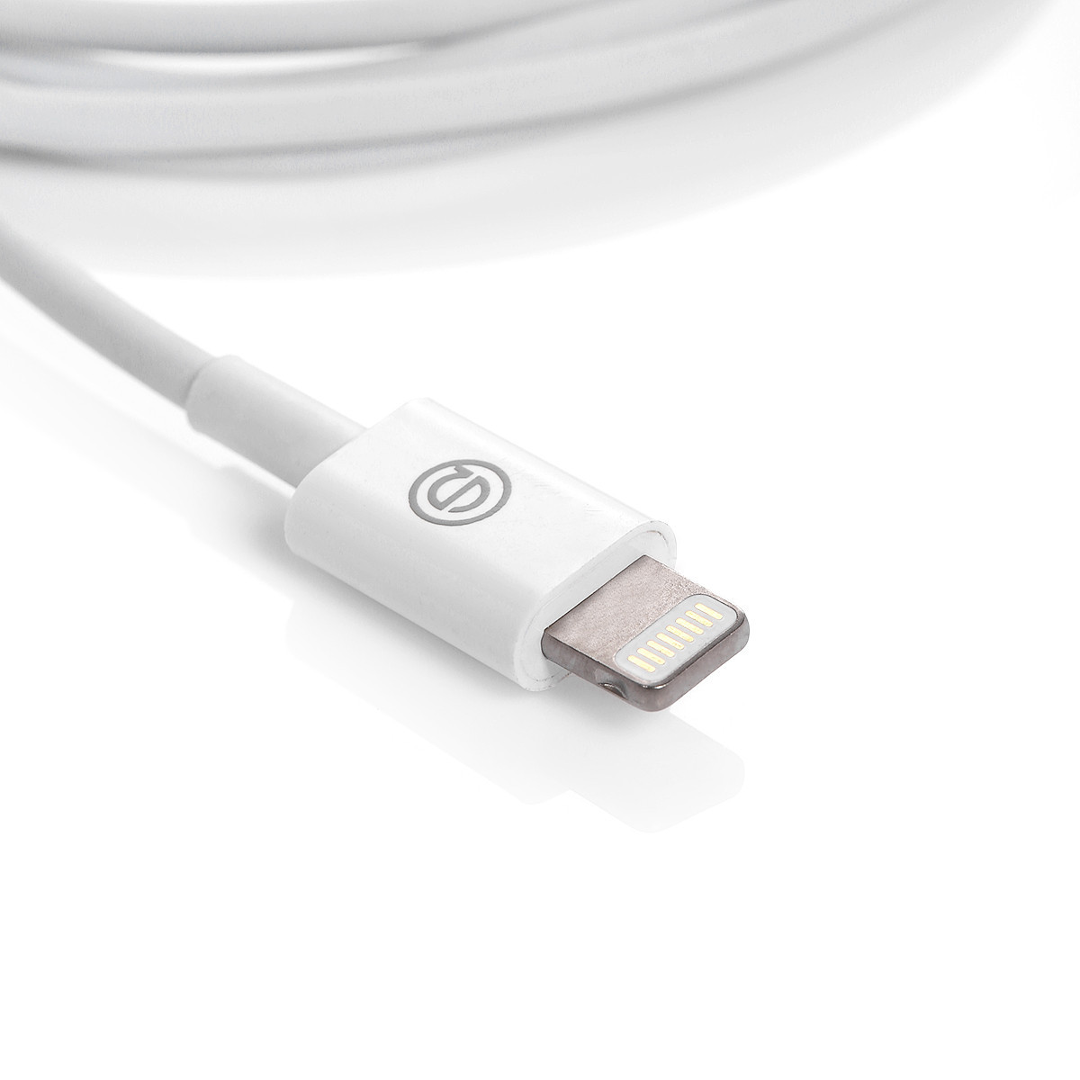 3 stopy 1m 8 Pin Kabel Kabel przesyłania danych USB do synchronizacji iPhone Kabel USB 2.0