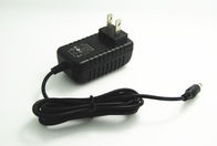 CV USA modemu ADSL naścienny zasilacz, CE / ROHS / GS Świat Power Adapter Travel
