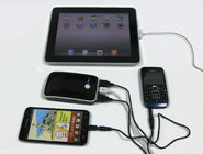 Pakiety Duża pojemność 1500mAh Portable Battery Power dla iPhone4, Ipod2
