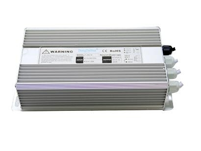 16.7A IP68 200 Watt Wodoodporny sterownik LED AC 220V CE / ROSZ, LED Zasilanie 12VDC