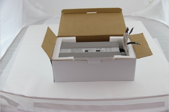 16.7A IP68 200 Watt Wodoodporny sterownik LED AC 220V CE / ROSZ, LED Zasilanie 12VDC