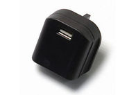 2 pin Ktec 5V USA, Wielkiej Brytanii, UE, AU wtyczki Uniwersalny zasilacz USB do telefonu komórkowego / MP3 / MP4