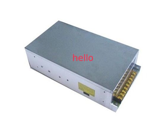 480W 12V 40A przełączania 5050 SMD LED sterownika Transformator zasilający do taśmy LED