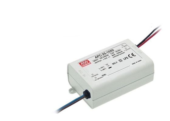 LED Zasilanie Prąd stały serii APC 20w LED Sterownik APC-25-700