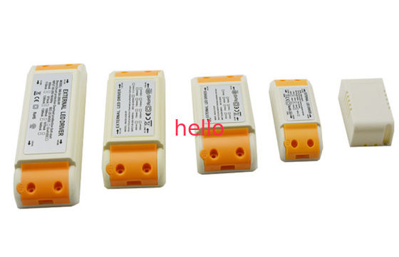 LED Moc 18 Watt Zasilanie Prąd stały Sterownik LED 85V - 265V AC, CE RoHS