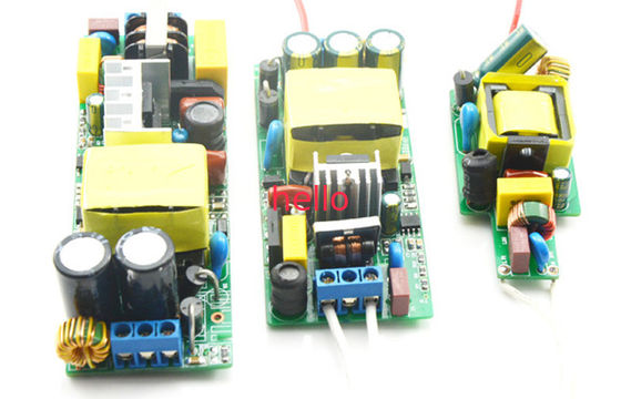 LED Moc 18 Watt Zasilanie Prąd stały Sterownik LED 85V - 265V AC, CE RoHS