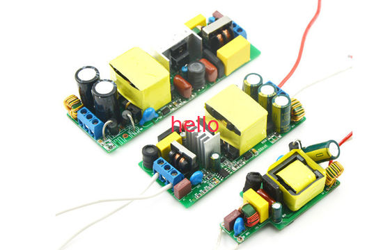 LED Moc 18 Watt Zasilanie Prąd stały Sterownik LED 85V - 265V AC, CE RoHS