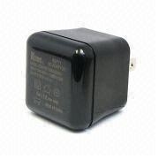 11W 5V 1A-2.1A przenośna USB Universal AC DC Power Adapter US wtyczka z EN 60950-1