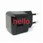 11W 5V 1A-2.1A przenośna USB Universal AC DC Power Adapter EU wtyczka z EN 60950-1