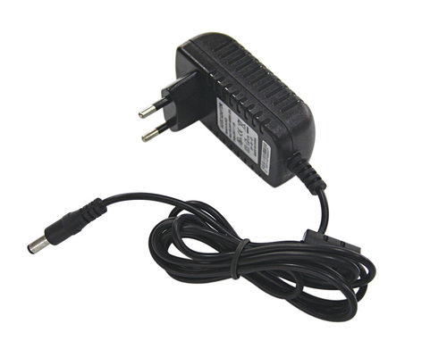 24 Watt pełnozakresowy 220 AC Do DC Power Adapter 12V DC dla wyświetlacza LCD, zasilacz DC