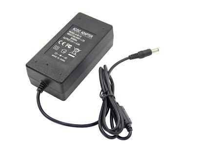 Mini 48W Switching AC DC Zasilacz 12V IP54 50Hz LCD / wyświetlaczem LED