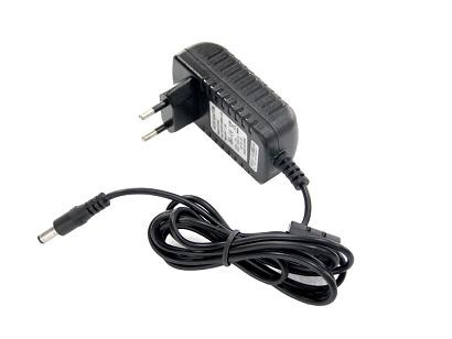 Przełączanie 24 W LED AC DC Zasilacz 12V 50Hz Low Noise, zwarcie ochrony
