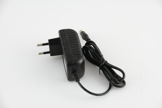 Przełączanie 24 W LED AC DC Zasilacz 12V 50Hz Low Noise, zwarcie ochrony