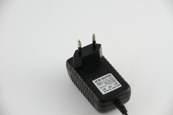 Przełączanie 24 W LED AC DC Zasilacz 12V 50Hz Low Noise, zwarcie ochrony
