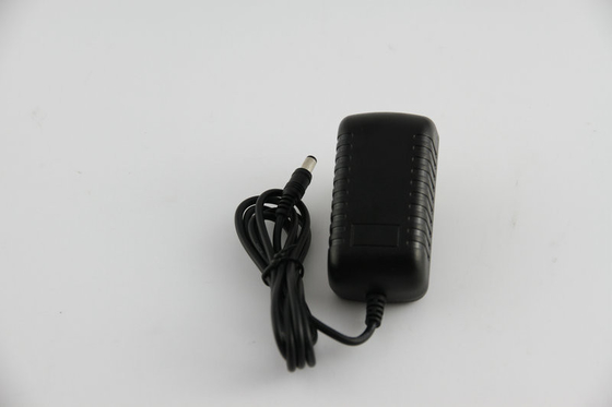 Przełączanie 24 W LED AC DC Zasilacz 12V 50Hz Low Noise, zwarcie ochrony