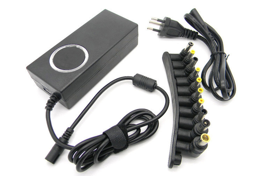 90W AC Aby DC Laptop uniwersalny zasilacz zabezpieczenie nadprądowe