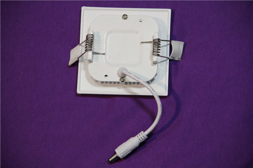 Wysoka moc 5W 24V DC Wodoodporny sufitowe lampki panelu LED dla pokoju gościnnego