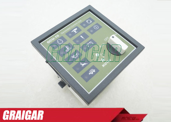 Kutai GCU-10 Elektroniczne sterowanie silnika Gubernator Generator Kontroler Jednostka 9V do 36 V DC