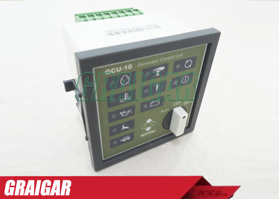 Kutai GCU-10 Elektroniczne sterowanie silnika Gubernator Generator Kontroler Jednostka 9V do 36 V DC