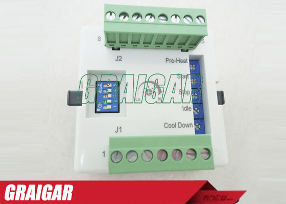 Kutai GCU-10 Elektroniczne sterowanie silnika Gubernator Generator Kontroler Jednostka 9V do 36 V DC