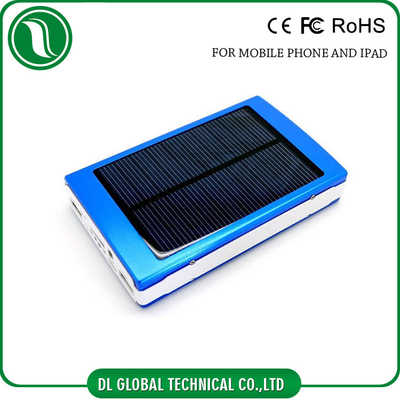 Niebieski Biały Czerwony High Power Solar Power Panel Banku Komórka Bateria Banku