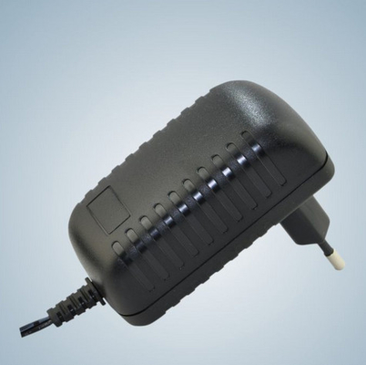 Czarny 15Watt Uniwersalny zasilacz sieciowy ścienny, KSAS015 Seria KTEC