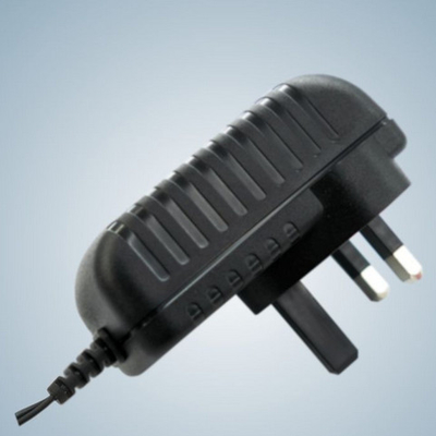 24W naścienny uniwersalny zasilacz sieciowy EN60950 / EN60065 Elektroniki KSAS024 Serii KTEC