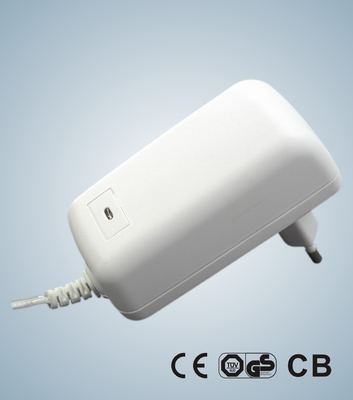 20W KSAP020xxxyyyyHEC przełączania zasilacze z 12VDC 0.1-2A CB, CE, zatwierdzenie GS bezpieczeństwa dla General ITE użytkowania