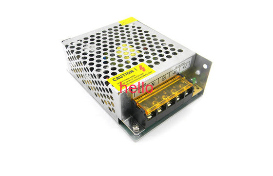 LED AC DC Power Adapter Aby Over Voltage 60Watt zwarcia