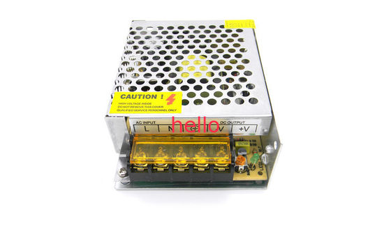 LED AC DC Power Adapter Aby Over Voltage 60Watt zwarcia
